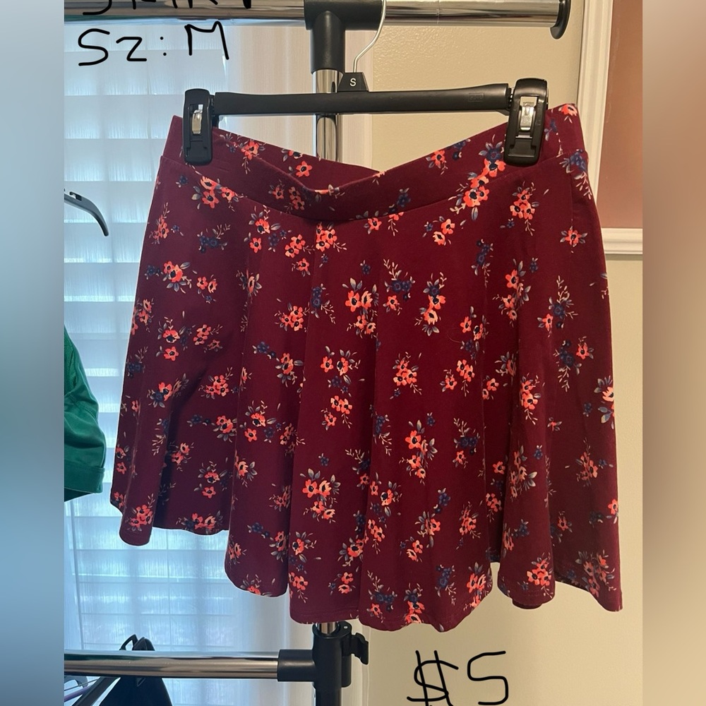Women’s Mini Skirt. Target. Never worn.
